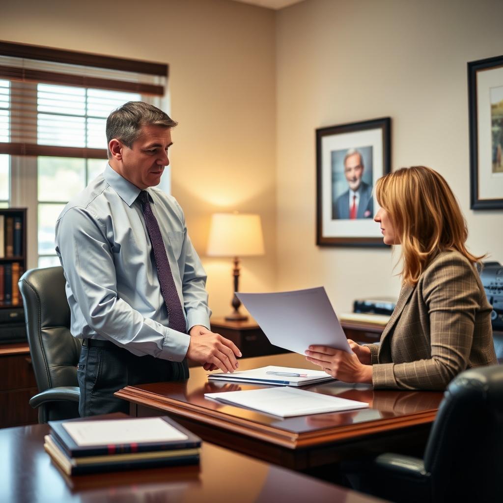 Restraining Order Lawyer Hanover County