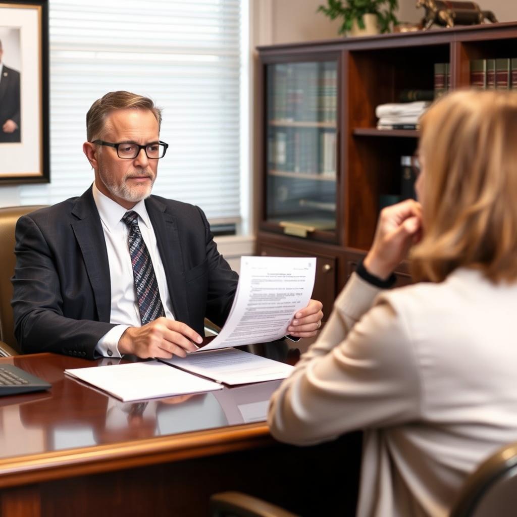 Restraining Order Lawyer Henrico County