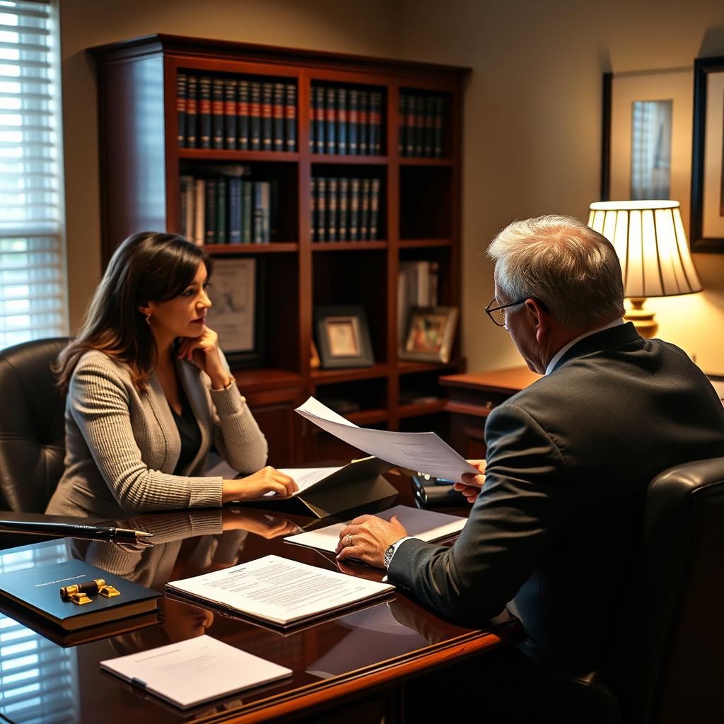 Restraining Order Lawyer James City County