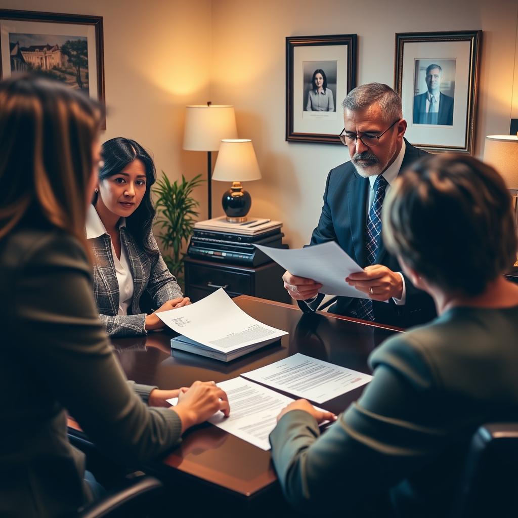 Restraining Order Lawyer King William County