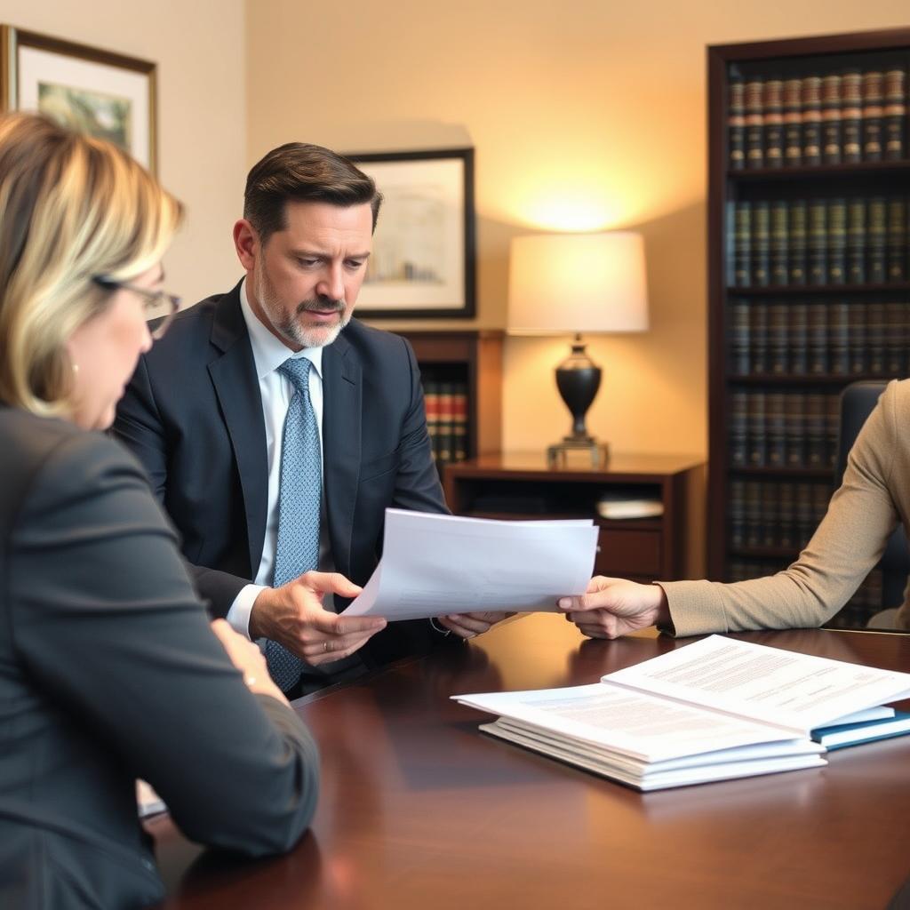 Restraining Order Lawyer New Kent County