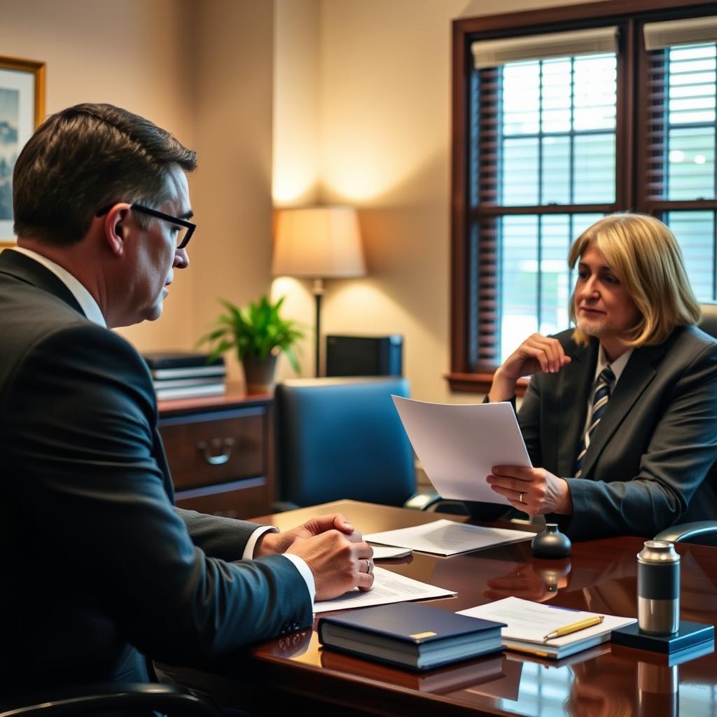 Restraining Order Lawyer Powhatan County