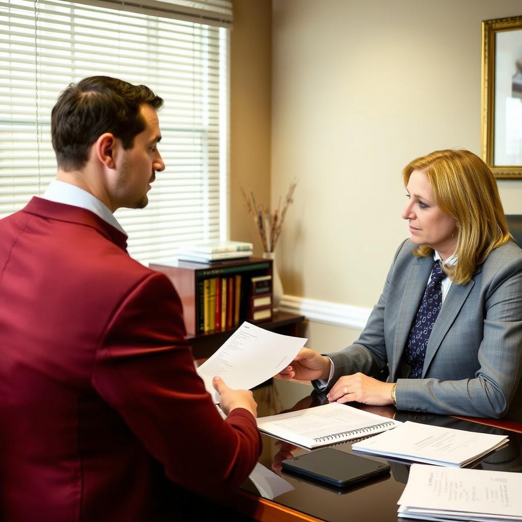 Restraining Order Lawyer Prince William County