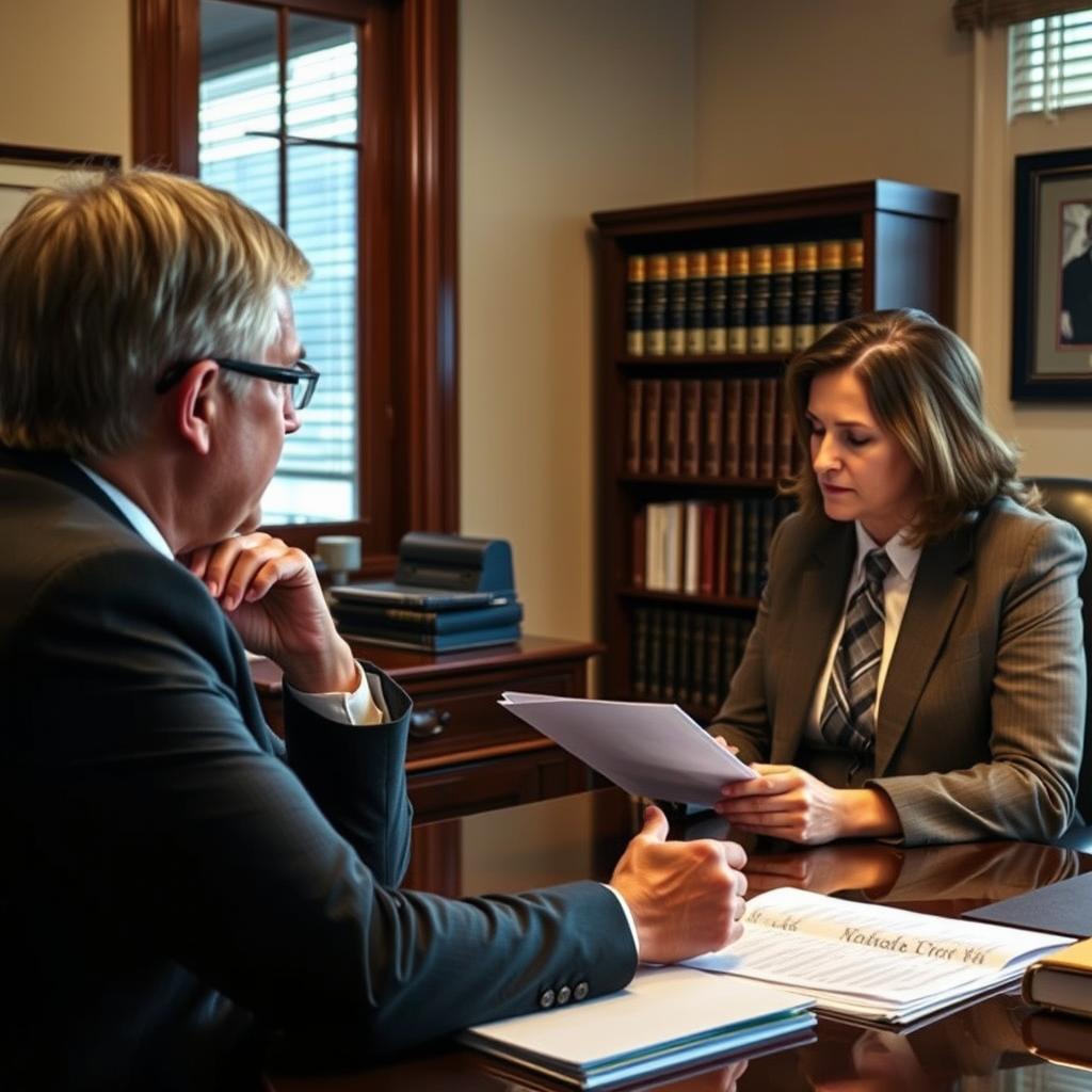 Restraining Order Lawyer Rappahannock County