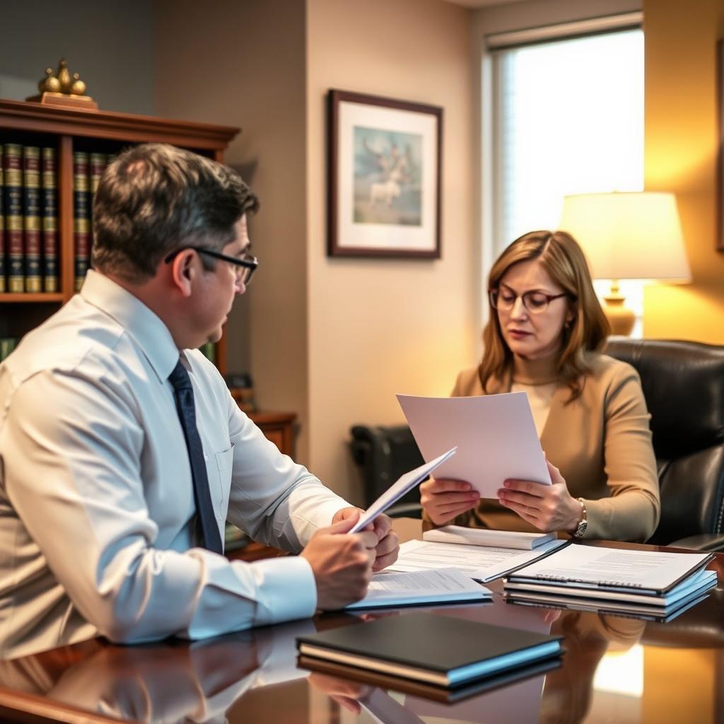 Restraining Order Lawyer Roanoke County