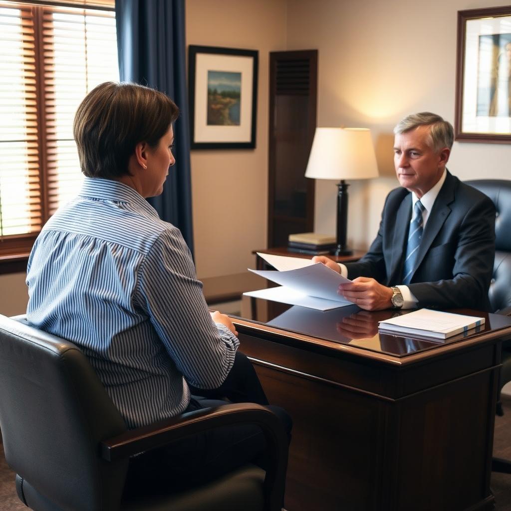 Restraining Order Lawyer Rockingham County