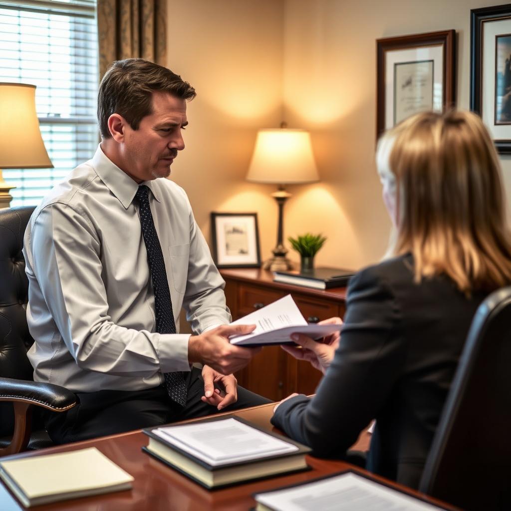 Restraining Order Lawyer Shenandoah County