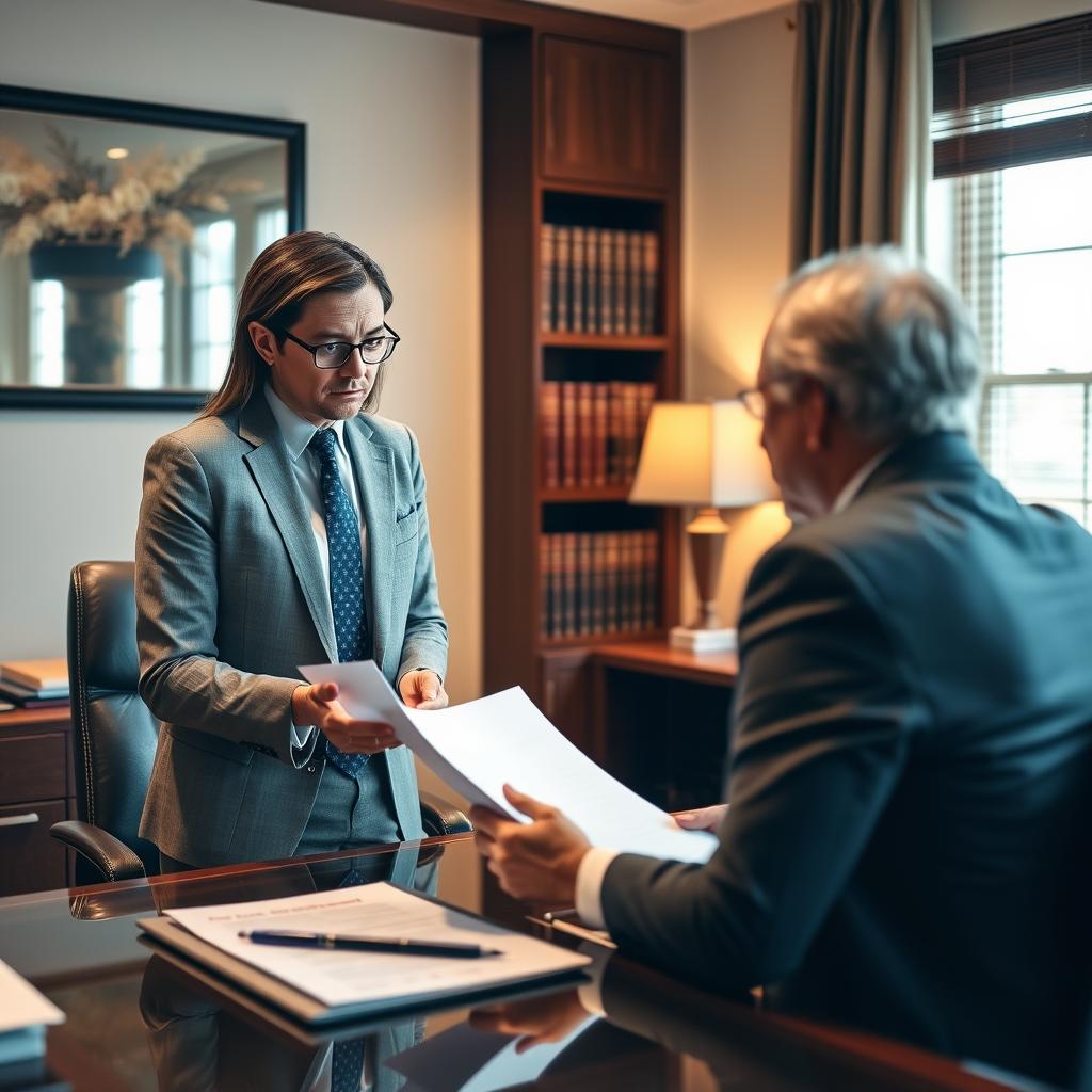 Restraining Order Lawyer Spotsylvania County