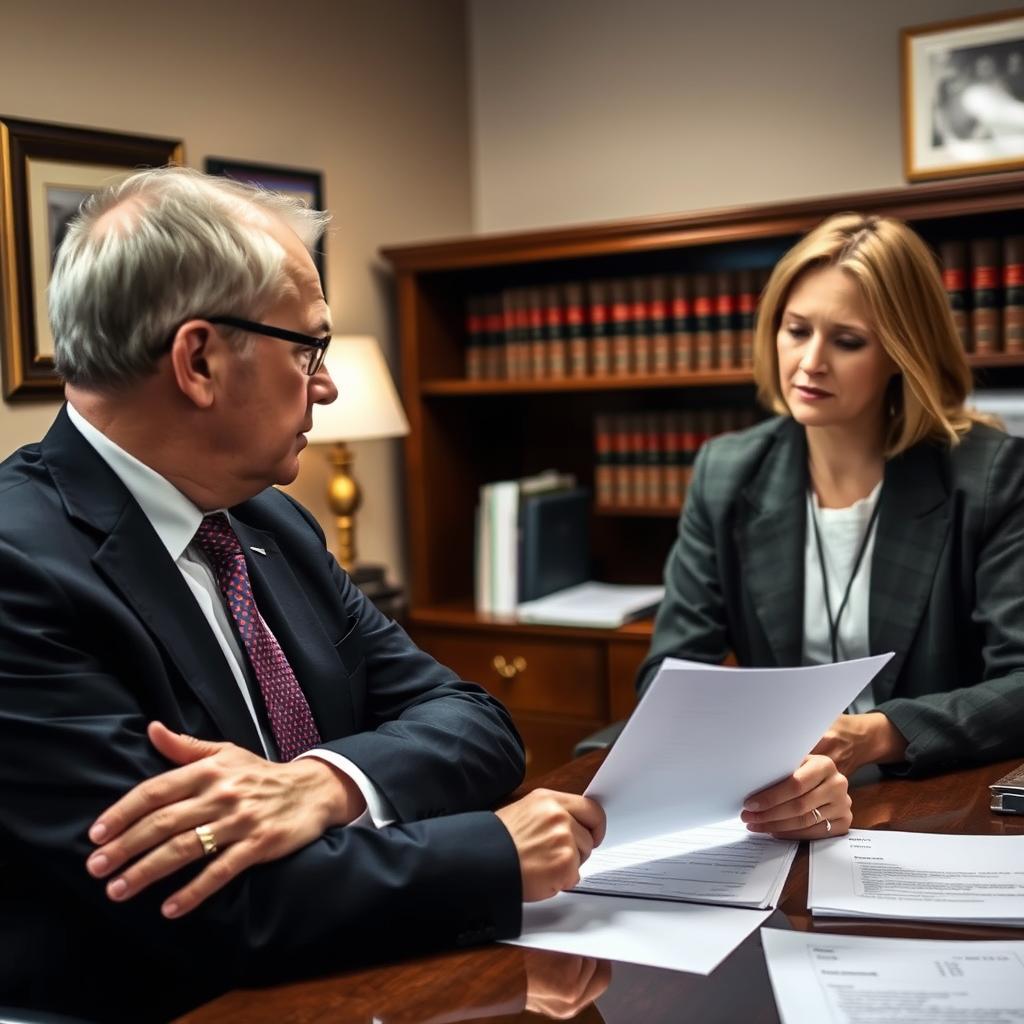 Restraining Order Lawyer Suffolk