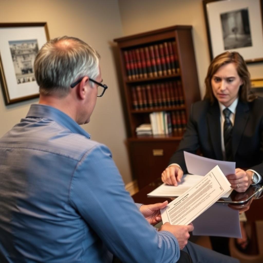 Restraining Order Lawyer Virginia Beach