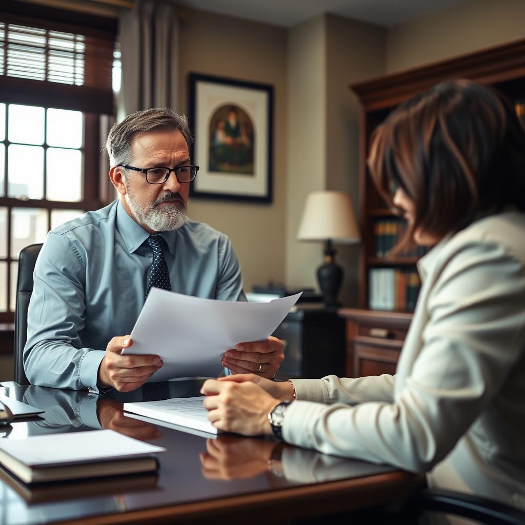 Restraining Order Lawyer Warren County