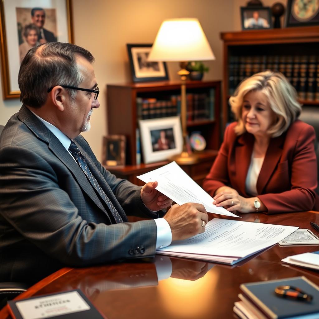 Retirement Account Division Lawyer Augusta County