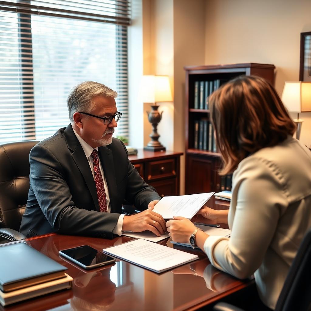Retirement Account Division Lawyer Gloucester County