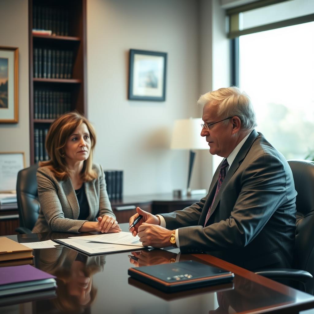 Retirement Account Division Lawyer Greene County