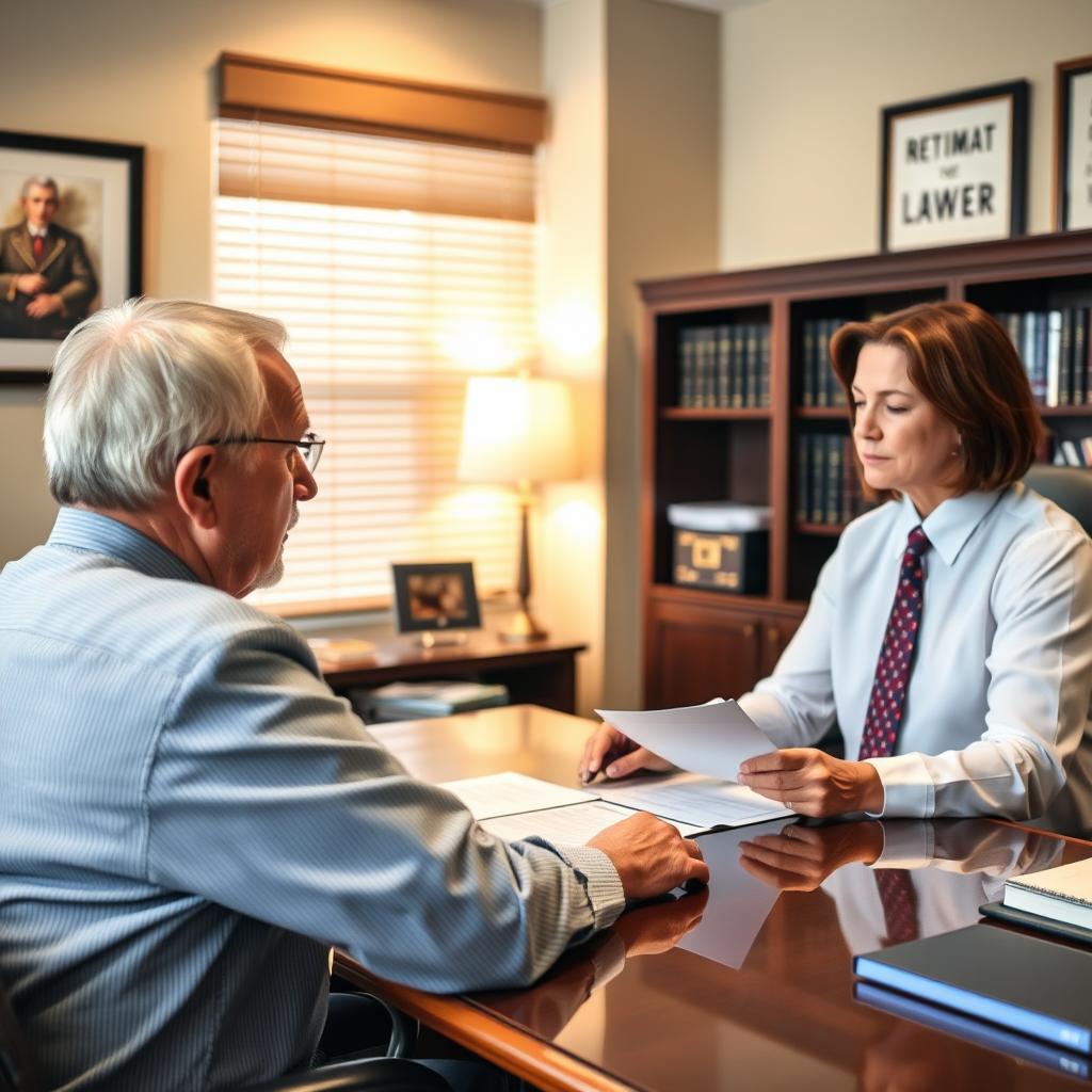 Retirement Account Division Lawyer Madison County