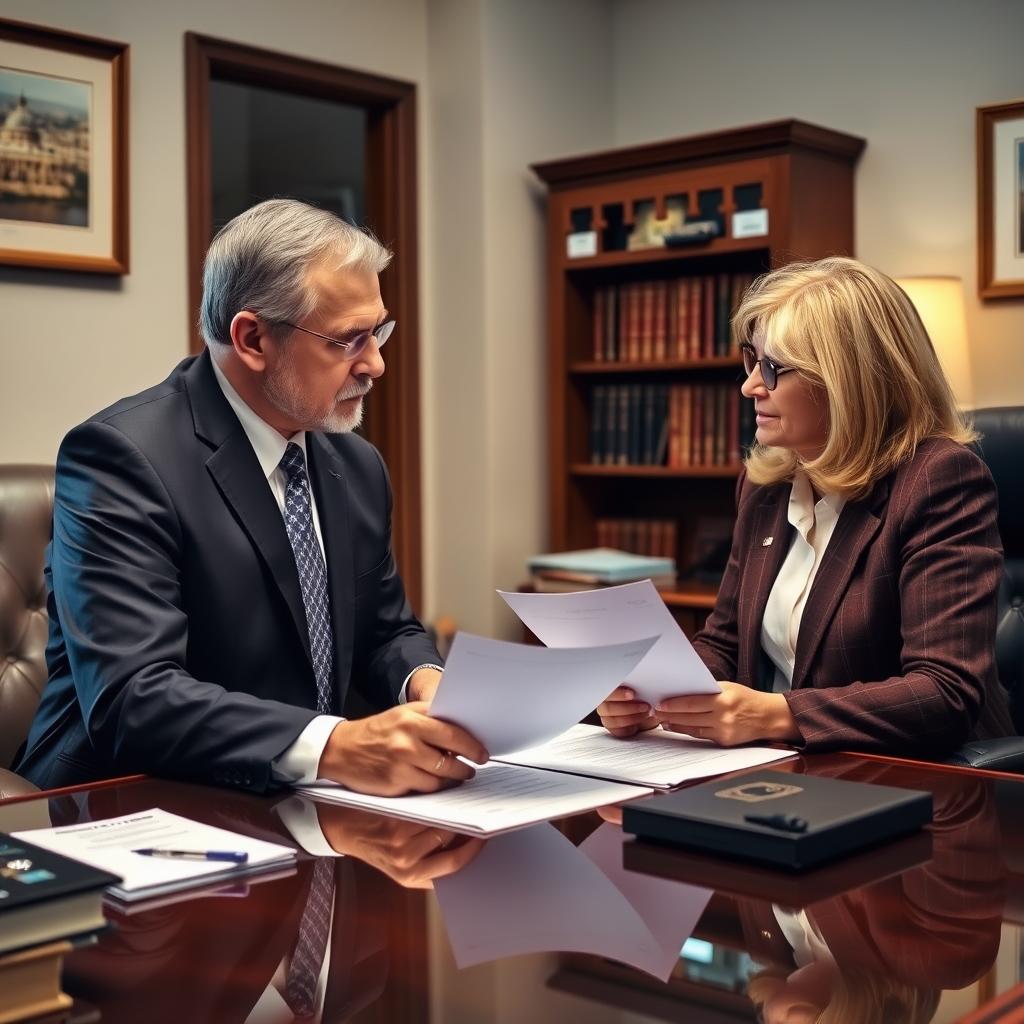 Retirement Account Division Lawyer Rockingham County