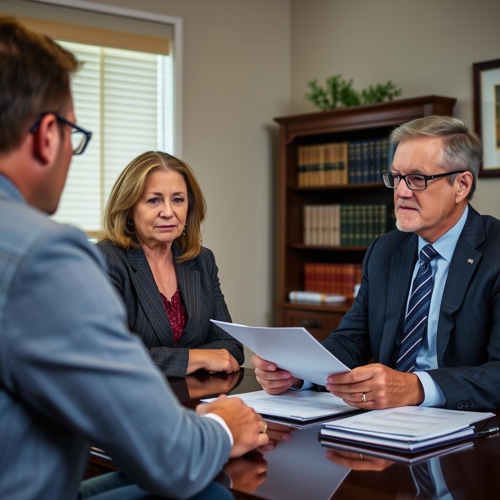 Retirement Account Division Lawyer Shenandoah County