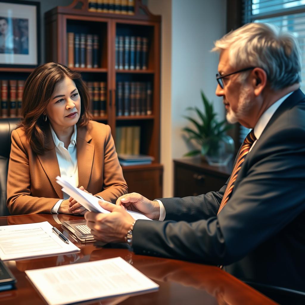 Retirement Account Division Lawyer Warren County