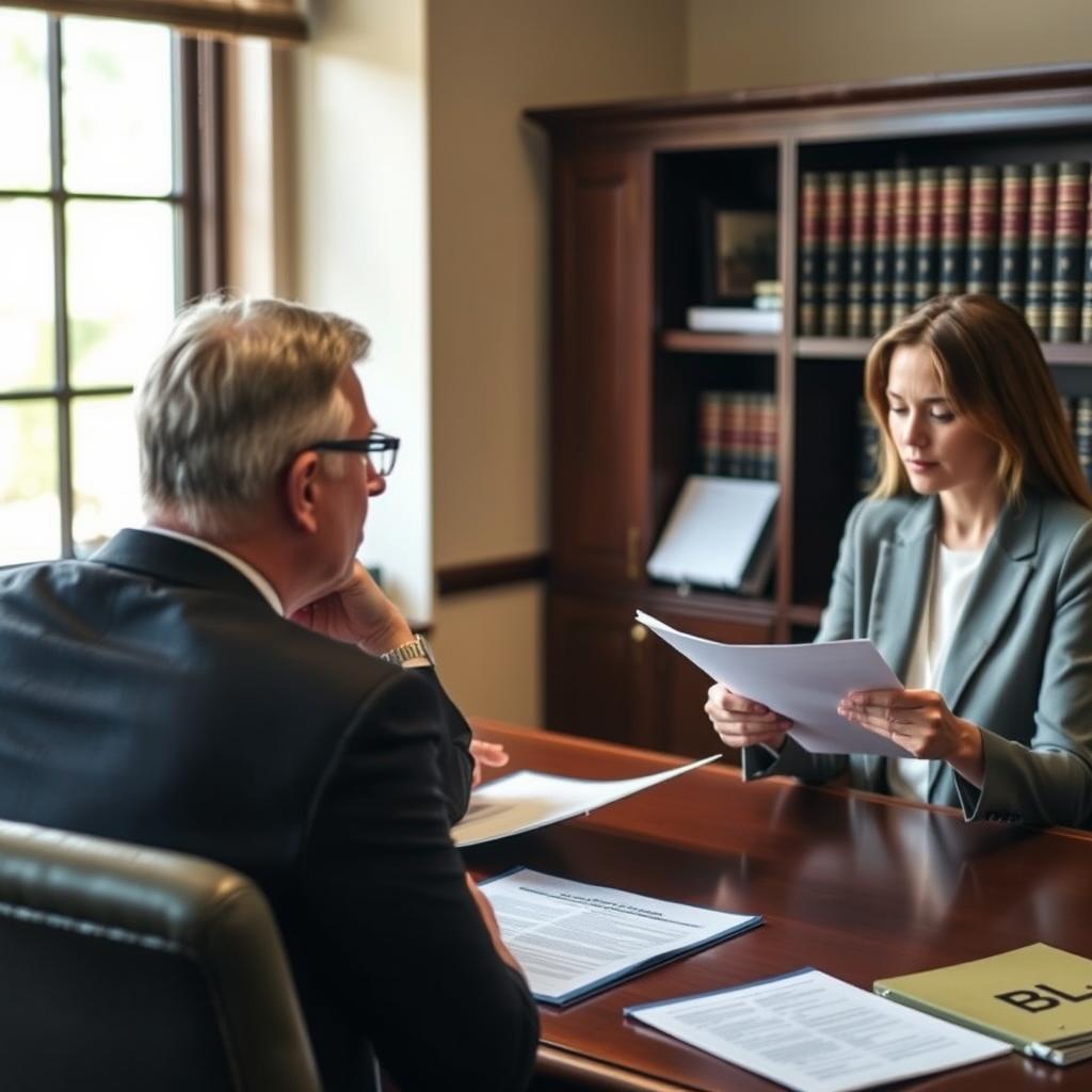 Service Member Divorce Lawyer Dinwiddie County