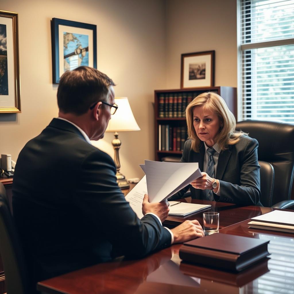 Special Proceedings Lawyer Albemarle County
