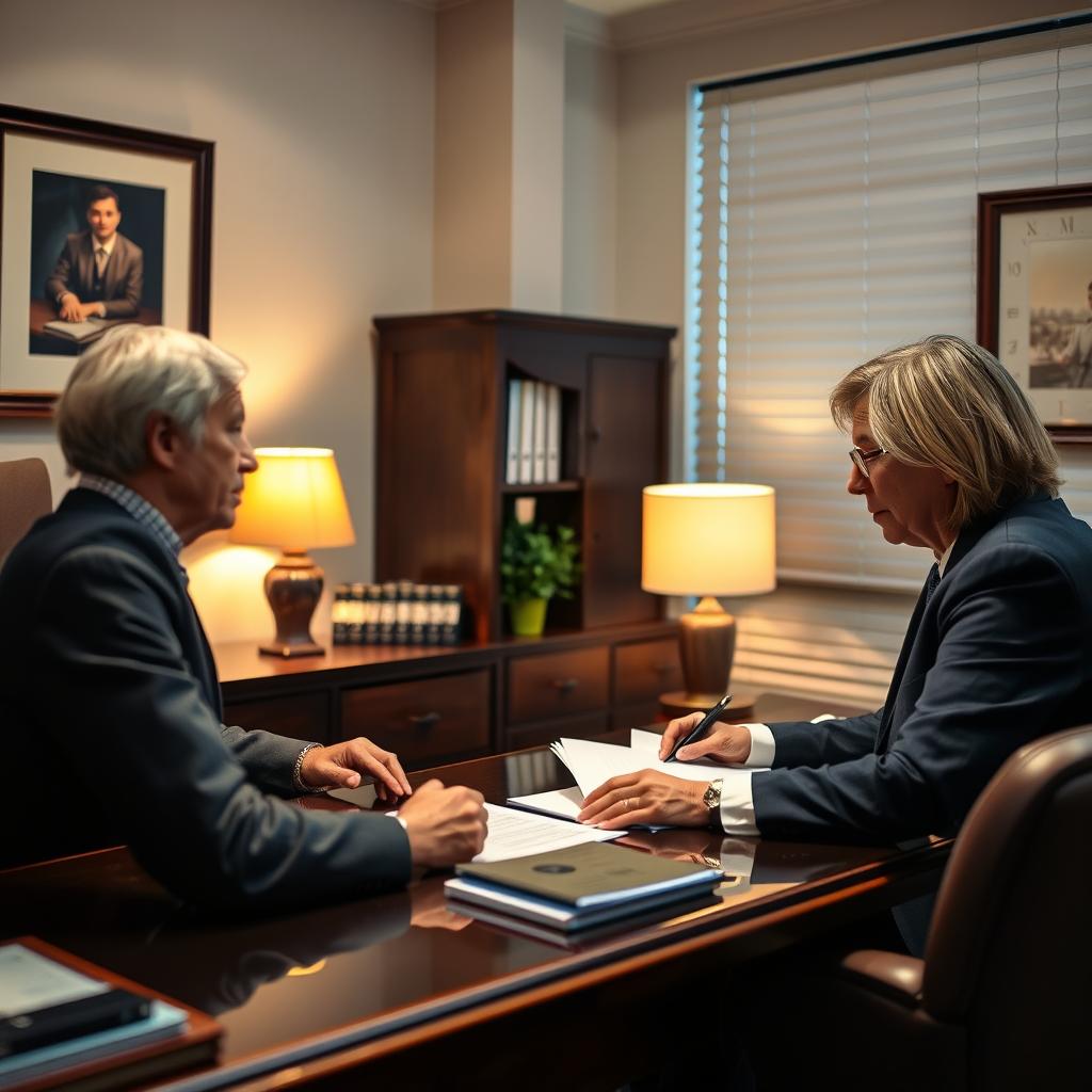Special Proceedings Lawyer Arlington County