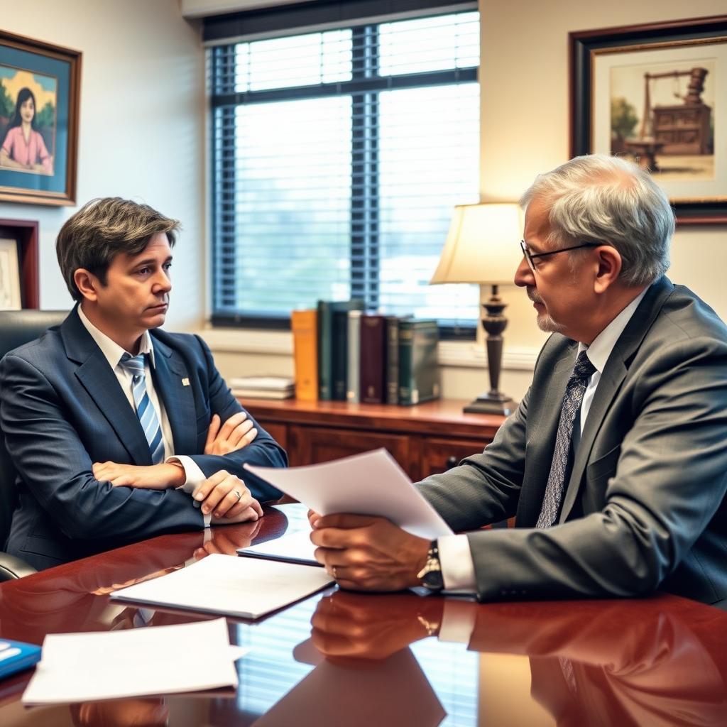 Special Proceedings Lawyer Augusta County
