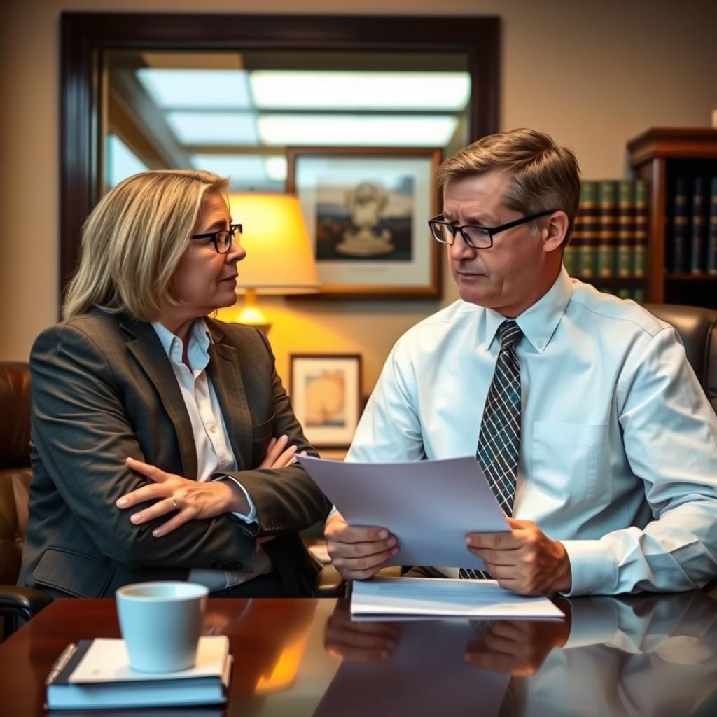 Special Proceedings Lawyer Botetourt County