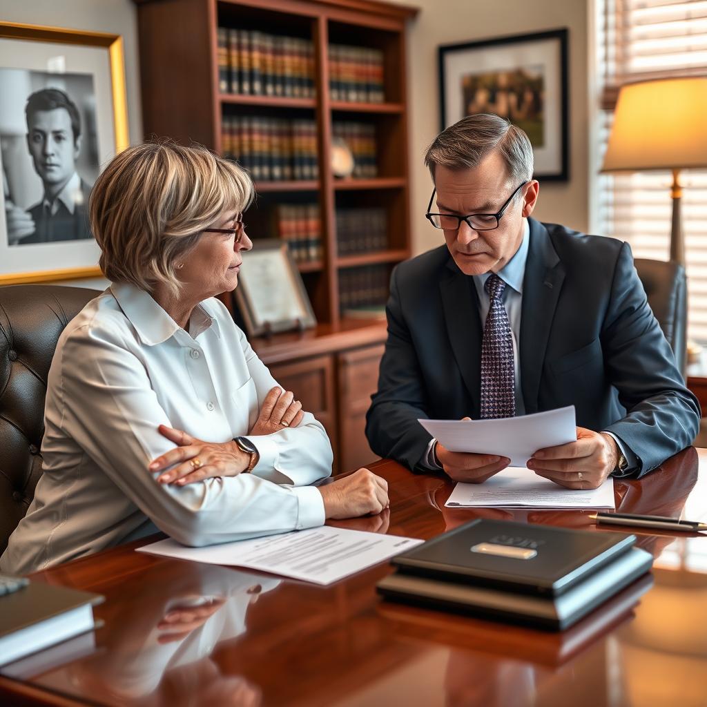 Special Proceedings Lawyer Caroline County