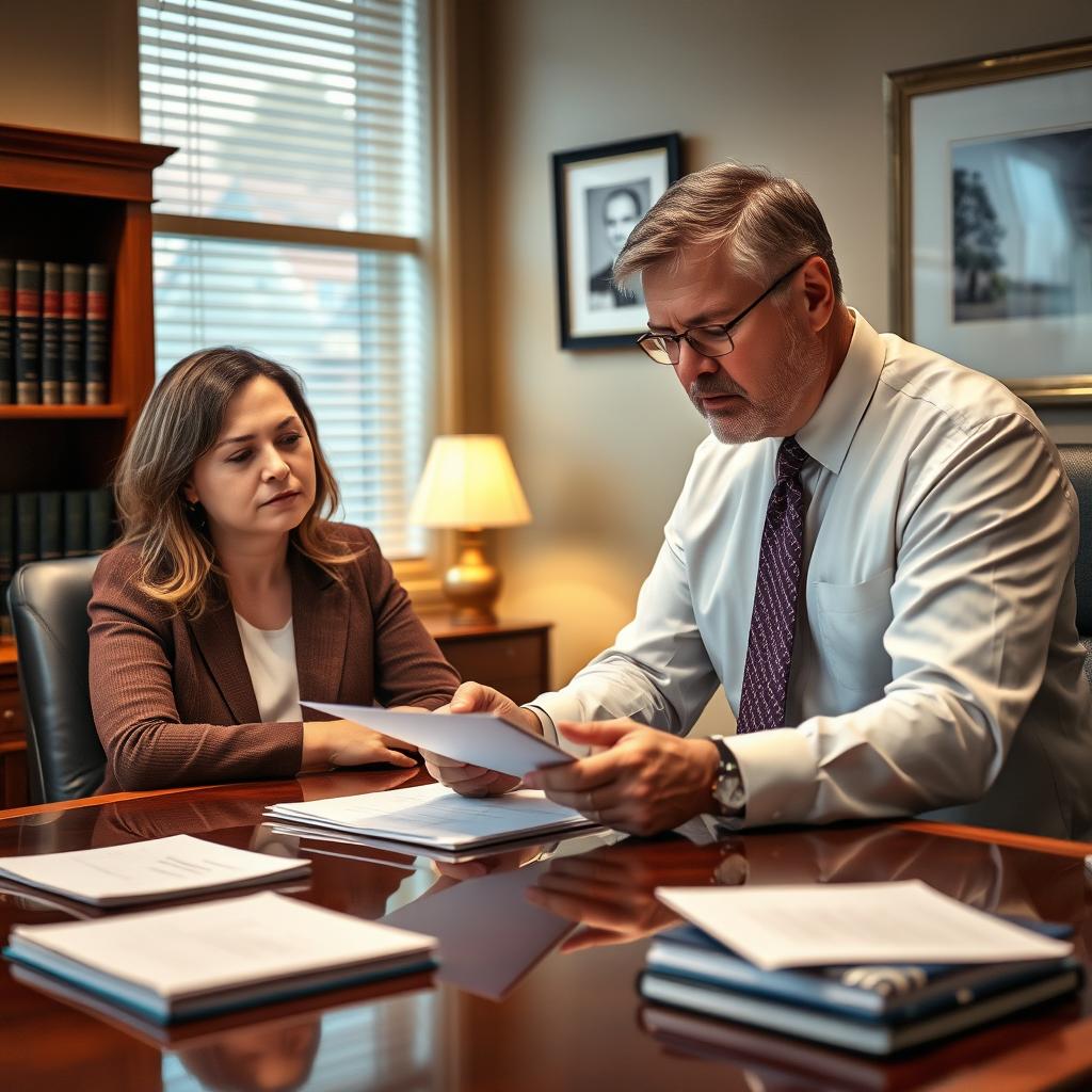 Special Proceedings Lawyer Chesterfield County