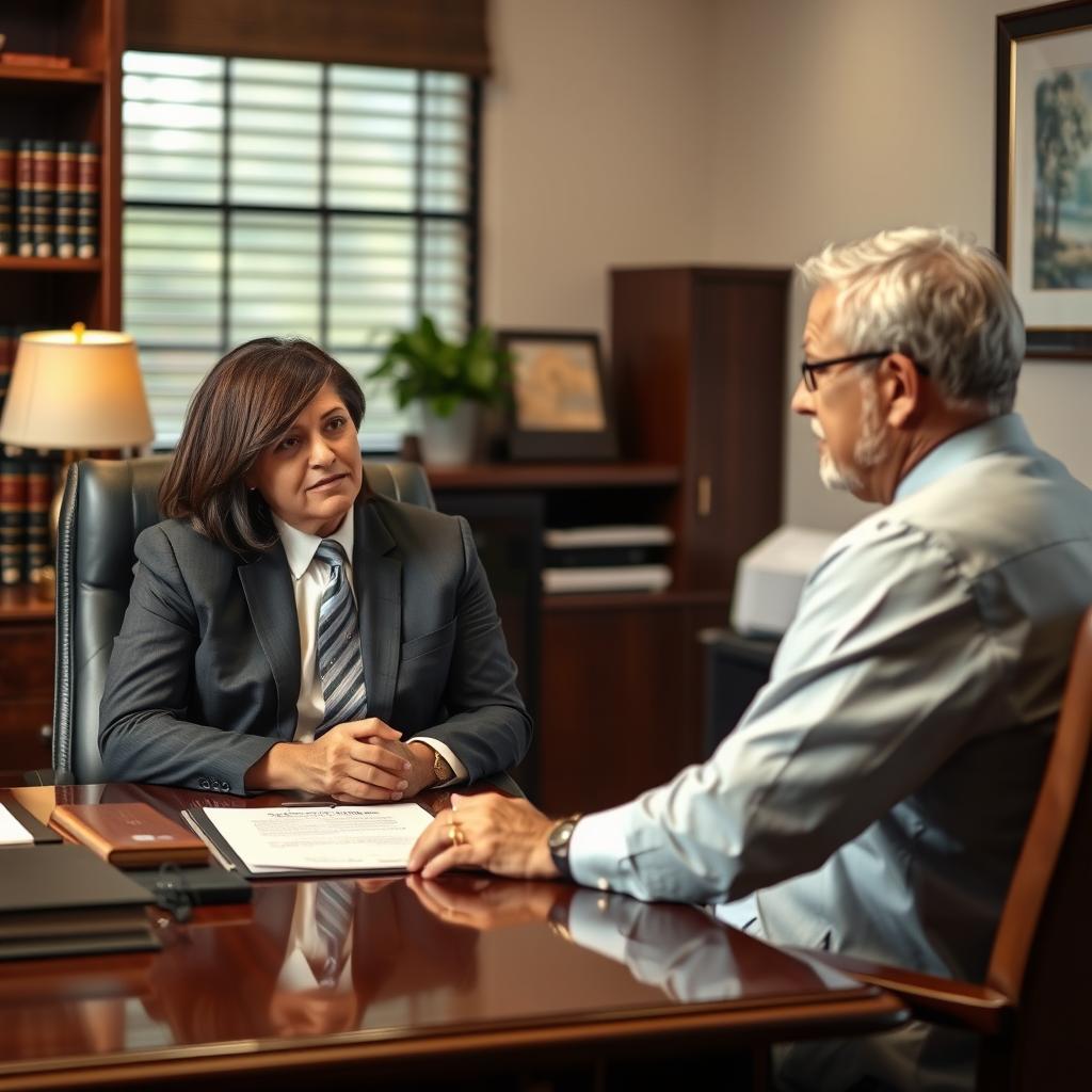 Special Proceedings Lawyer Clarke County
