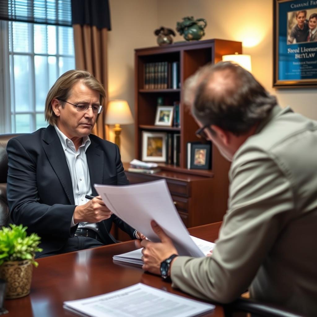Special Proceedings Lawyer Culpeper County