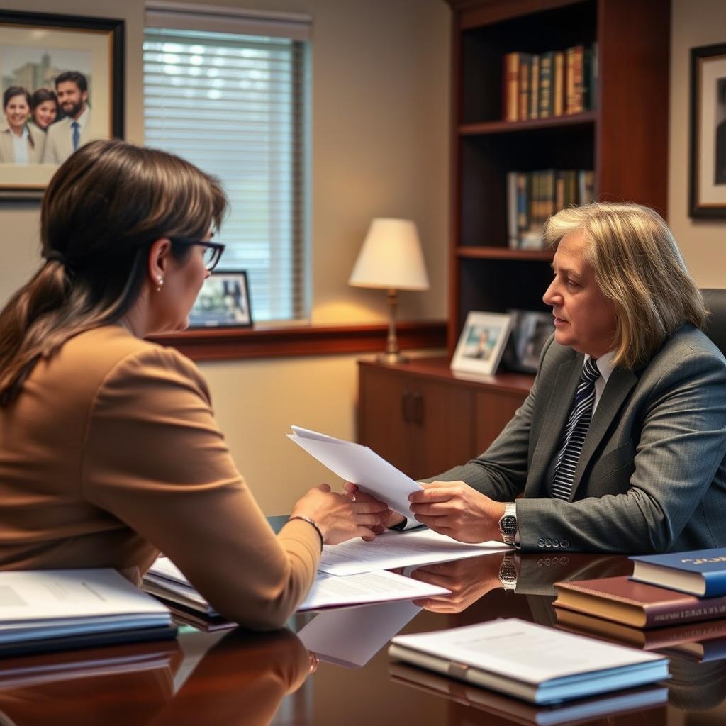 Special Proceedings Lawyer Dinwiddie County