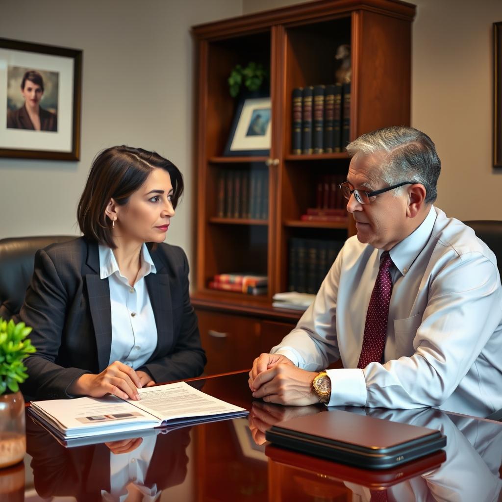Special Proceedings Lawyer Fairfax County