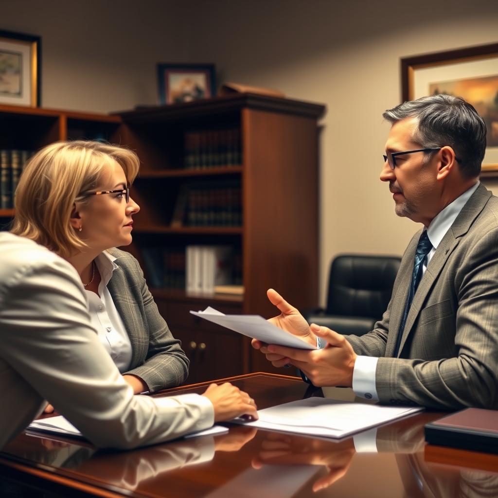 Special Proceedings Lawyer Fauquier County