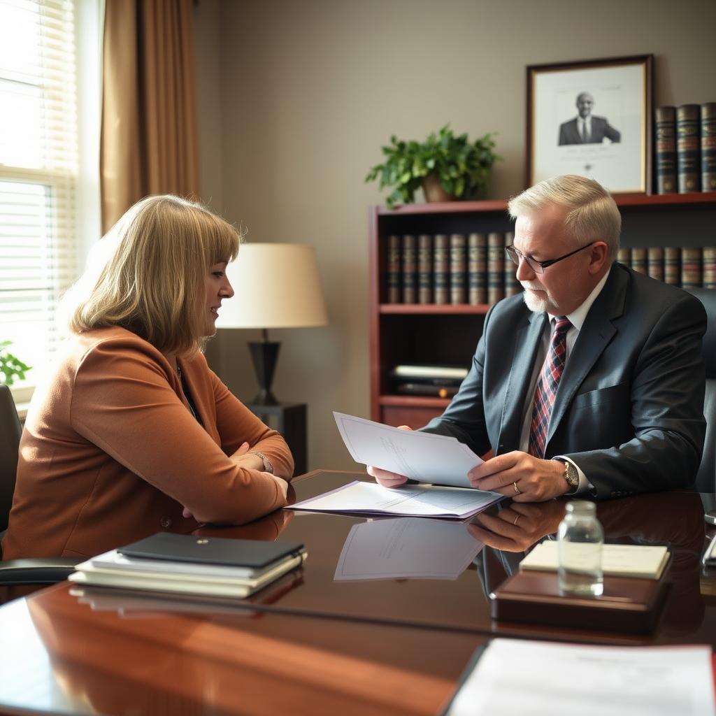 Special Proceedings Lawyer Fluvanna County