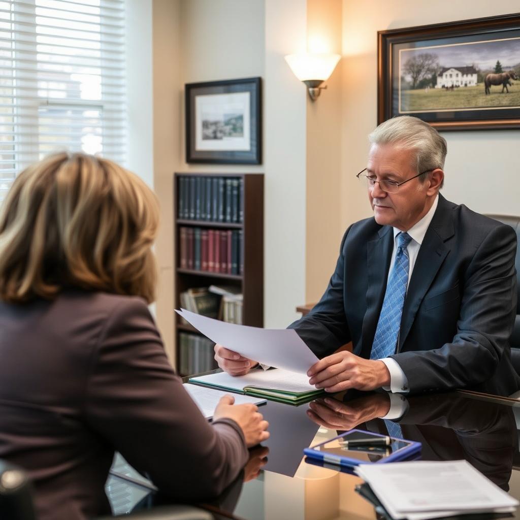 Special Proceedings Lawyer Fredericksburg