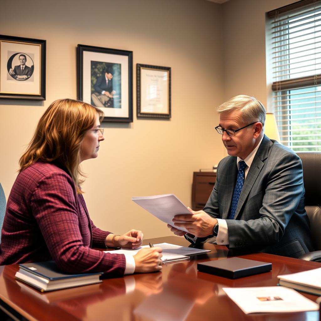 Special Proceedings Lawyer Goochland County