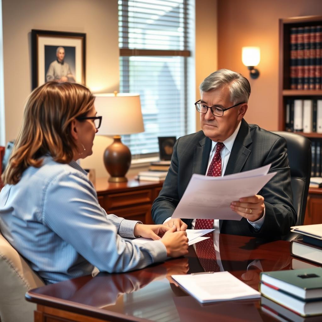 Special Proceedings Lawyer Henrico County