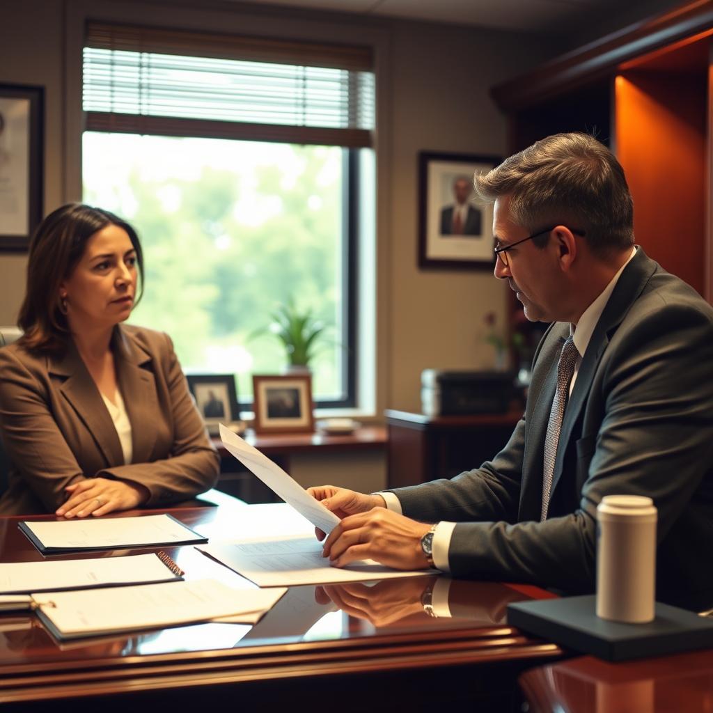 Special Proceedings Lawyer James City County