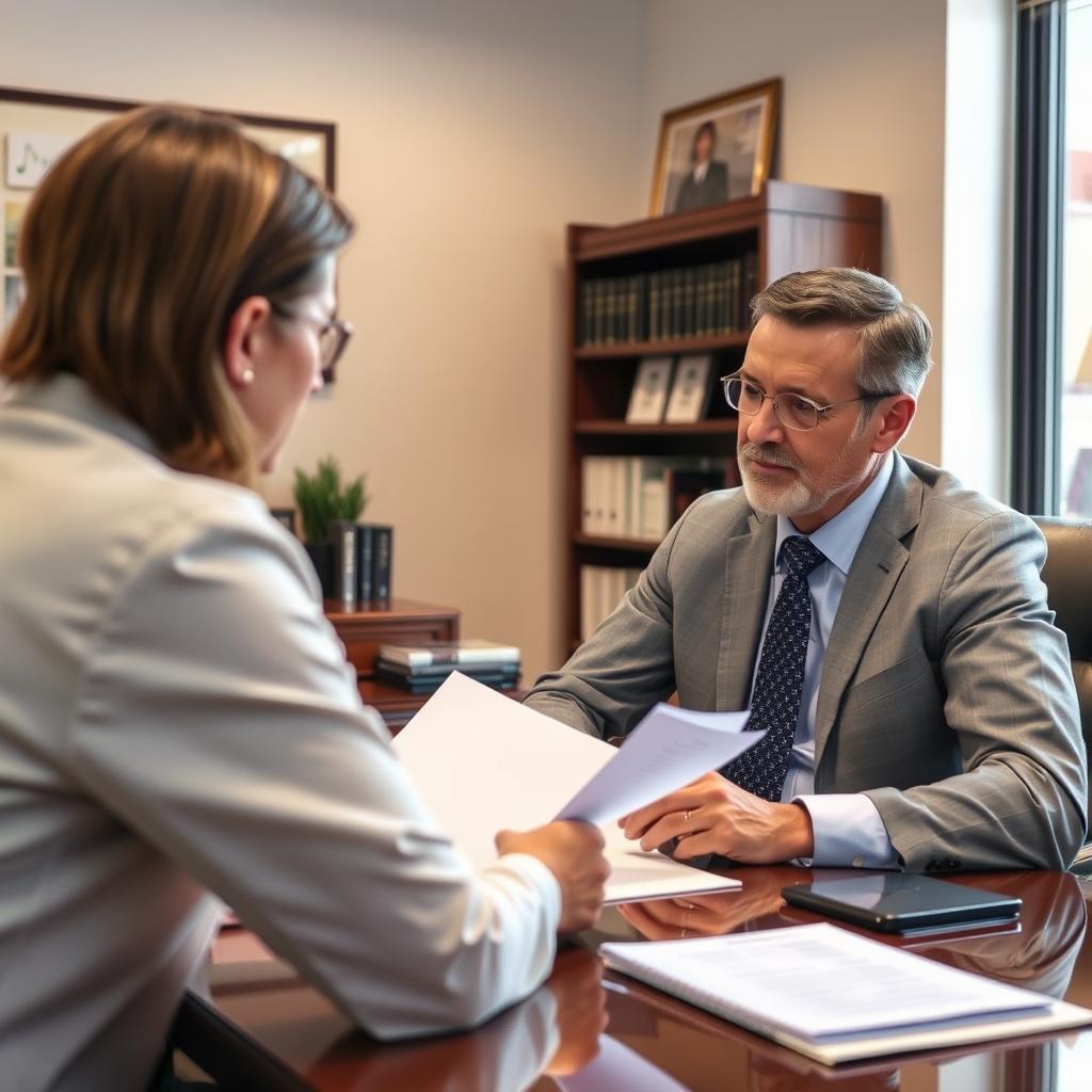 Special Proceedings Lawyer King George County