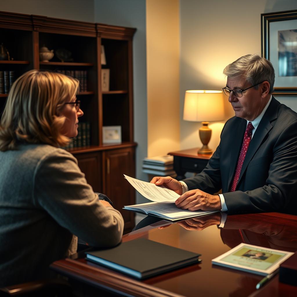 Special Proceedings Lawyer King William County