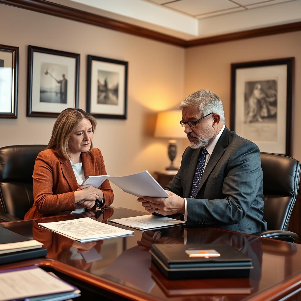 Special Proceedings Lawyer Madison County