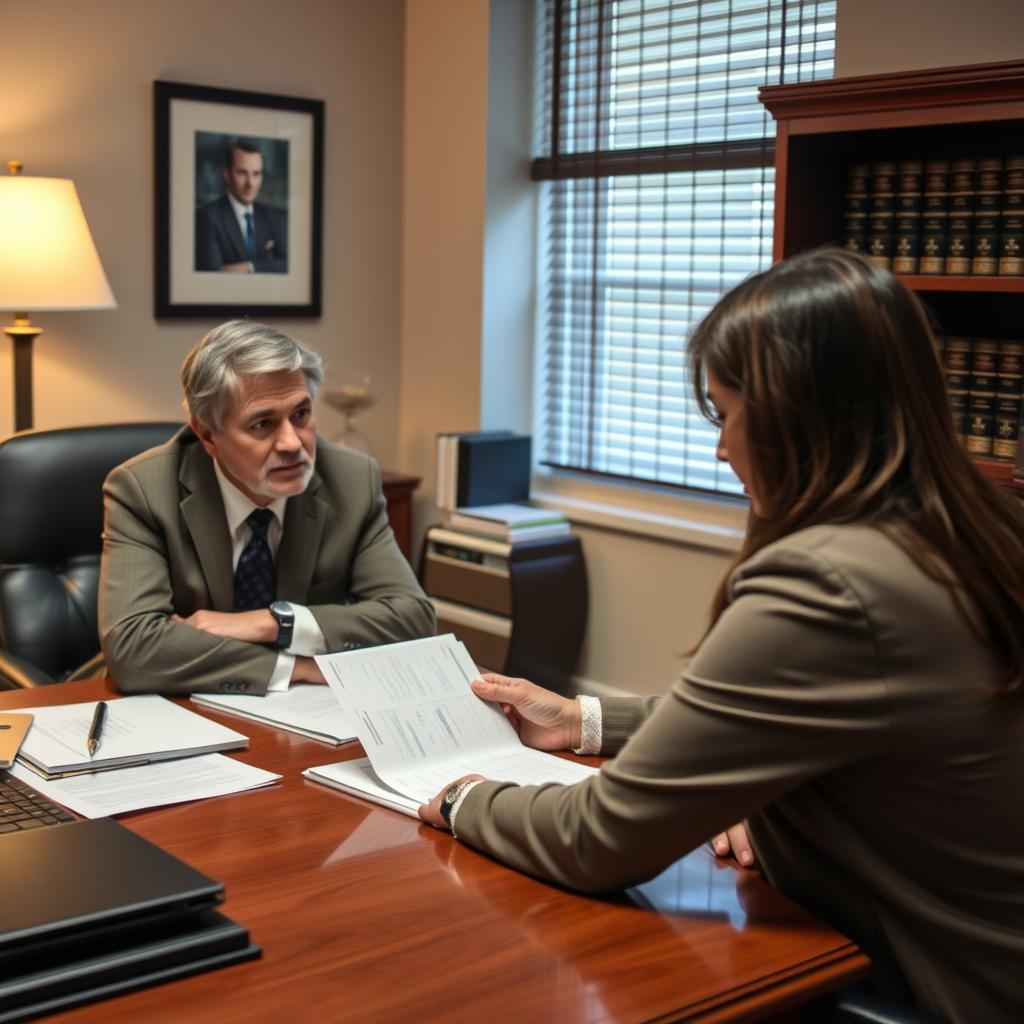 Special Proceedings Lawyer Manassas Park