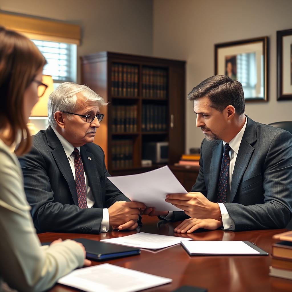 Special Proceedings Lawyer New Kent County