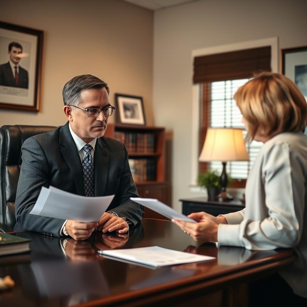 Special Proceedings Lawyer Powhatan County