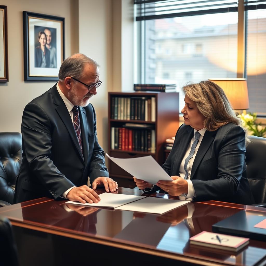 Special Proceedings Lawyer Prince William County
