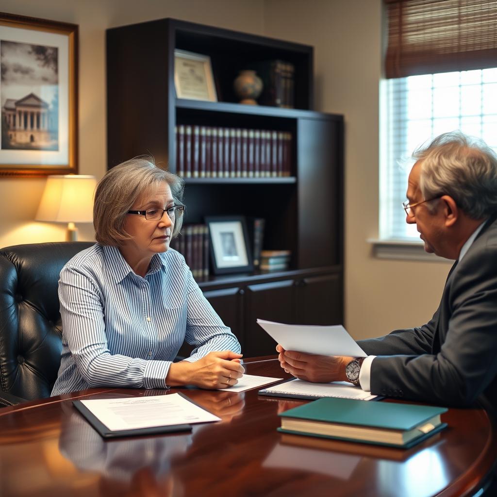 Special Proceedings Lawyer Rappahannock County