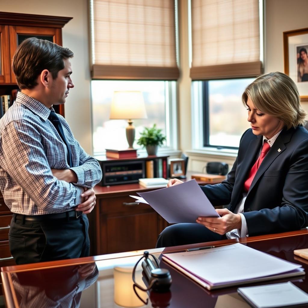 Special Proceedings Lawyer Roanoke County