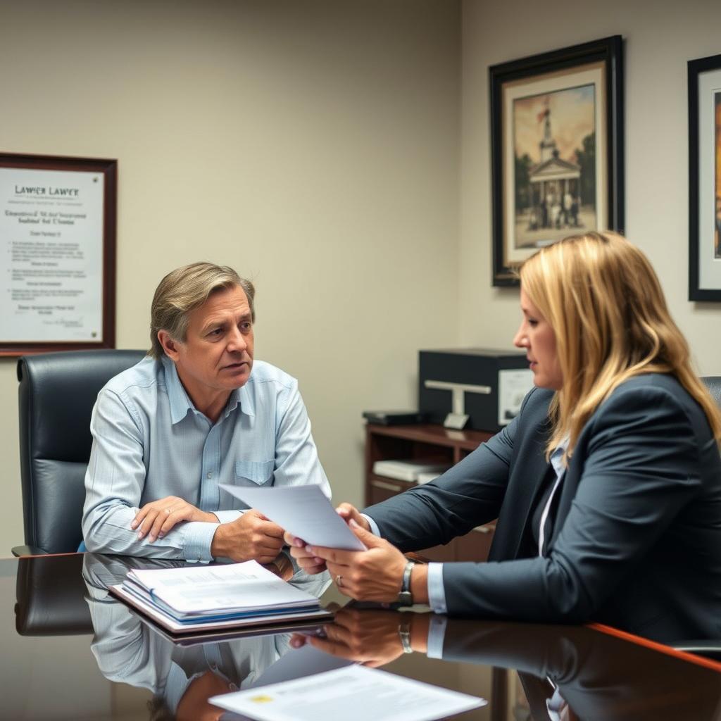 Special Proceedings Lawyer Stafford County