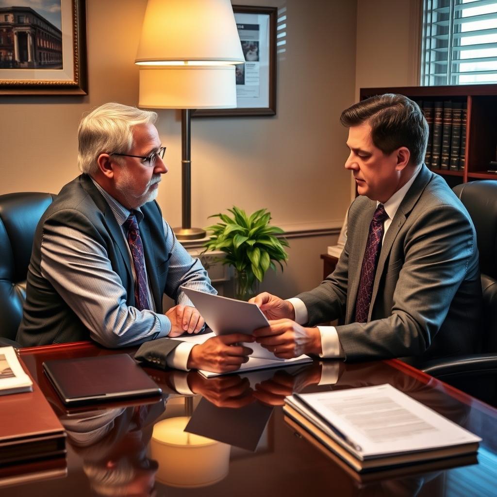 Special Proceedings Lawyer Suffolk